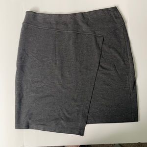 Kensie Vivienne Knit Skirt XL